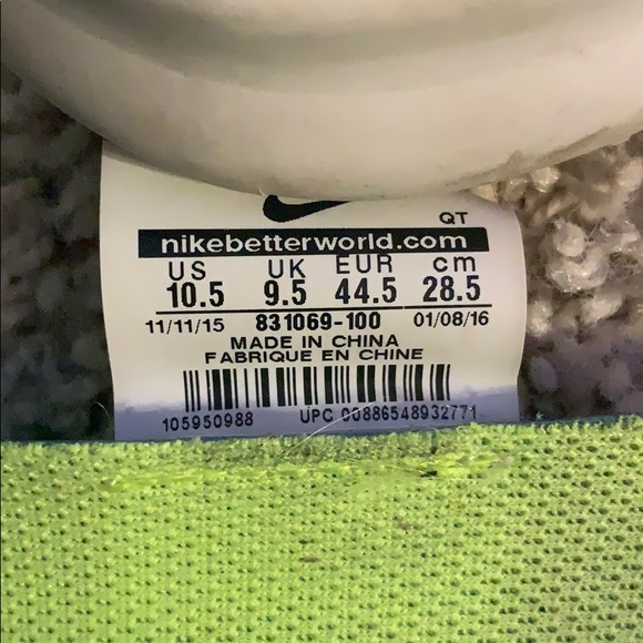 Nike Free Run - Picture 2 of 2